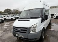 2011 Ford Transit – Model: Transit 100 T350 LWB RWD – YM11BNO