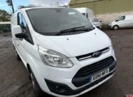 2016 Ford Transit Custom – Model: Transit Custom 270 Limited E-Tech – EO16MFV