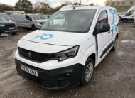 2020 Peugeot Partner – Model: Partner Professional L1 Blue HDi – CV20AMX