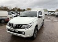 2017 Mitsubishi L200 – Model: L200 Warrior DI-D – DX17SFF/C17KRO