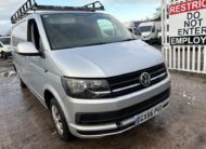 2016 Volkswagen Transporter – Model: Transporter T30 Trendline TDI BlueMotion Technology – GX66PVD