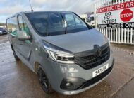 2021 Renault Trafic – Model: Trafic SL28 Black Edition Energy dCi – SA21UBE