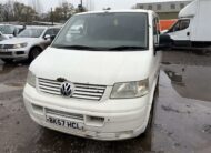 2007 Volkswagen Transporter – Model: Transporter T28 84 TDI SWB – BK57HCL