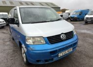 2005 Volkswagen Transporter – Model: Transporter Trendline SWB – CX55WOR