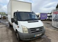 2007 Ford Transit – Model: Transit 100 T350 LWB RWD – BD07PDY