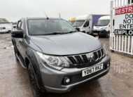 2018 Mitsubishi L200 – Model: L200 Barbarian DI-D – YD67RKZ