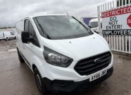 2018 Ford Transit Custom – Model: Transit Custom 300 Base – AY68JBO