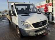 2010 Mercedes-Benz Sprinter – Model: Sprinter 313 CDI – SJ60OMX