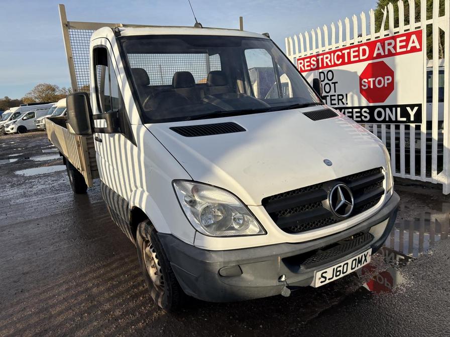 2010 Mercedes-Benz Sprinter – Model: Sprinter 313 CDI – SJ60OMX