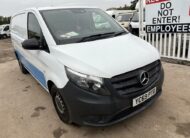 2019 Mercedes-Benz Vito – Model: Vito 110 Pure CDI – YC69PTO
