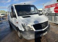 2016 Mercedes-Benz Sprinter – Model: Sprinter 310 CDI – KS16YUR