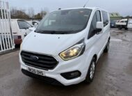2020 Ford Transit Custom – Model: Transit Custom 300 Limited EcoBlue – BK20OHS