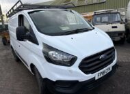 2018 Ford Transit Custom – Model: Transit Custom 300 Base – FP18CFK