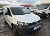 2014 Volkswagen Caddy – Model: Caddy C20 Startline TDI – LJ64UWU