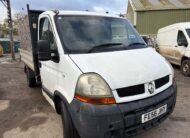 2006 Renault Master – Model: Master CCML35 dCi 100 MWB – FE56JHY