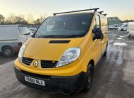 2010 Renault Trafic – Model: Trafic SL29 dCi 115 Semi-Auto – OU60BLX
