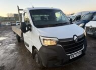 2020 Renault Master – Model: Master LL35 Business dCi – FX70BVU