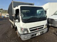 2007 Mitsubishi CVS Canter – Model: Canter 3C13-25 SWB – RX07JUH