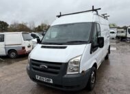 2009 Ford Transit – Model: Transit 115 T300 MWB FWD – FJ09GWP