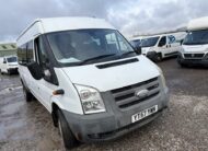 2007 Ford Transit – Model: Transit 100 17-Seat RWD – YT57YWN