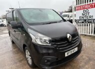 2019 Renault Trafic – Model: Trafic SL27 Sport Nav dCi – RF19KFJ