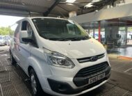 2017 Ford Transit Custom – Model: Transit Custom 290 Limited – CV67YHT