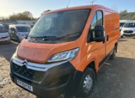 2020 Citroen Relay – Model: Relay 33 L1H1 Enterprise Blue HDi S/S – FY70FXX