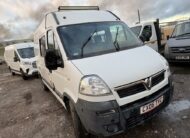 2006 Vauxhall Movano – Model: Movano 3500 CDTI MWB – CX06TVC
