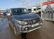 2018 Mitsubishi L200 – Model: L200 Barbarian DI-D Auto – VO68CZM