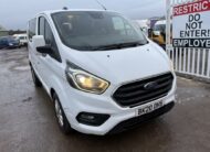 2020 Ford Transit Custom – Model: Transit Custom 300 Limited EcoBlue – BK20OHS