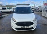 2019 Ford Transit Connect – Model: Transit Connect 200 Trend TDCi – WV69UVA