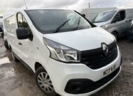 2017 Renault Trafic – Model: Trafic SL27 Business+ dCi – MC17WJO