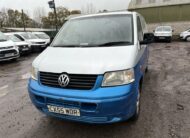 2005 Volkswagen Transporter – Model: Transporter Trendline SWB – CX55WOR