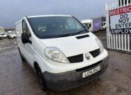 2014 Renault Trafic – Model: Trafic SL27 DCI – LC14XHJ