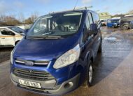 2016 Ford Transit Custom – Model: Transit Custom 290 Limited – LJ66VBD