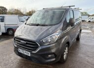 2020 Ford Transit Custom – Model: Transit Custom 300 Limited EcoBlue – MJ70PXH