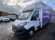 2020 Fiat Ducato – Model: Ducato 35 MultiJet II – FV20BOF