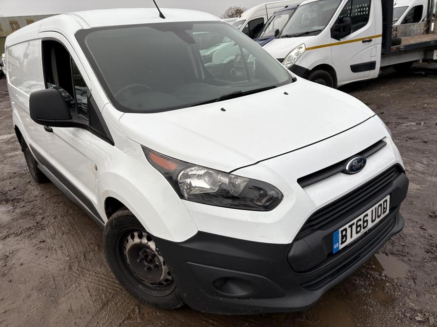 2016 Ford Transit Connect – Model: Transit Connect 240 – BT66UOD