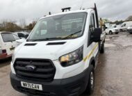 2021 Ford Transit – Model: Transit 350 Leader EcoBlue – WR71CAV
