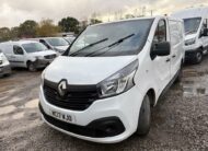 2017 Renault Trafic – Model: Trafic SL27 Business+ dCi – MC17WJO