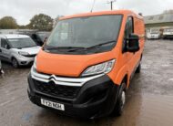 2021 Citroen Relay – Model: Relay 33 L1H1 Enterprise Blue HDi S/S – FY21NOH