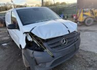 2018 Mercedes-Benz Vito – Model: Vito 114 Bluetec – WR18KTG