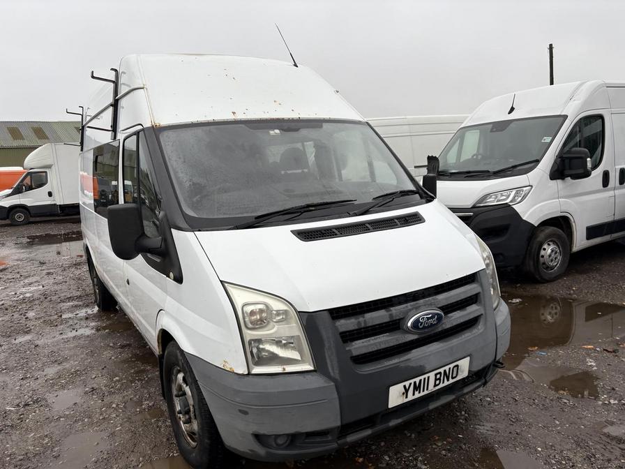2011 Ford Transit – Model: Transit 100 T350 LWB RWD – YM11BNO