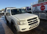 2008 Ford Ranger – Model: Ranger Double Cab 4WD – YG58NFJ
