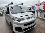 2018 Citroen Dispatch – Model: Dispatch 1000 Enterprise Blue HDi S/S – LB18LYS