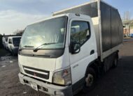 2007 Mitsubishi CVS Canter – Model: Canter 3C13-25 SWB – RX07JUH