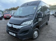 2021 Citroen Relay – Model: Relay 35 L2H2 Enterprise Blue HDi S/S – LA21VKE