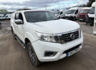 2017 Nissan Navara – Model: Navara N-Connecta dCi – SK17NXY