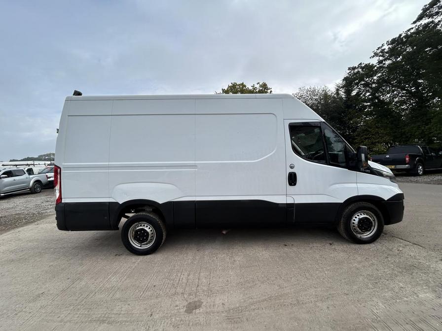 2019 Iveco Daily – Model: Daily 35S12V – CP19FTZ