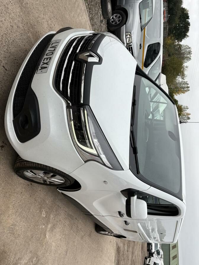 2020 Renault Trafic – Model: Trafic LL30 Sport Energy dCi – LV70EXA